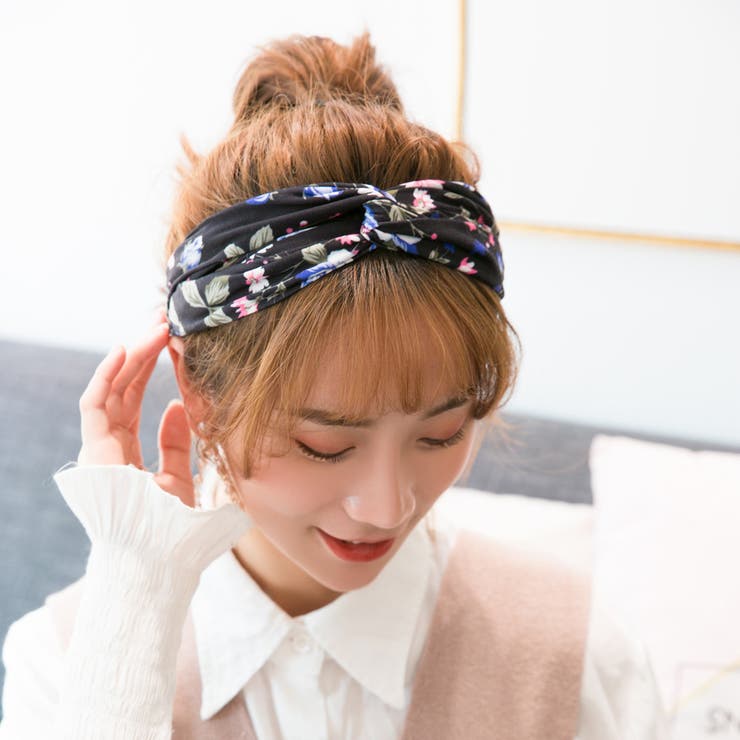 ヘアバンド レディース 女性用 | PlusNao | 詳細画像9 