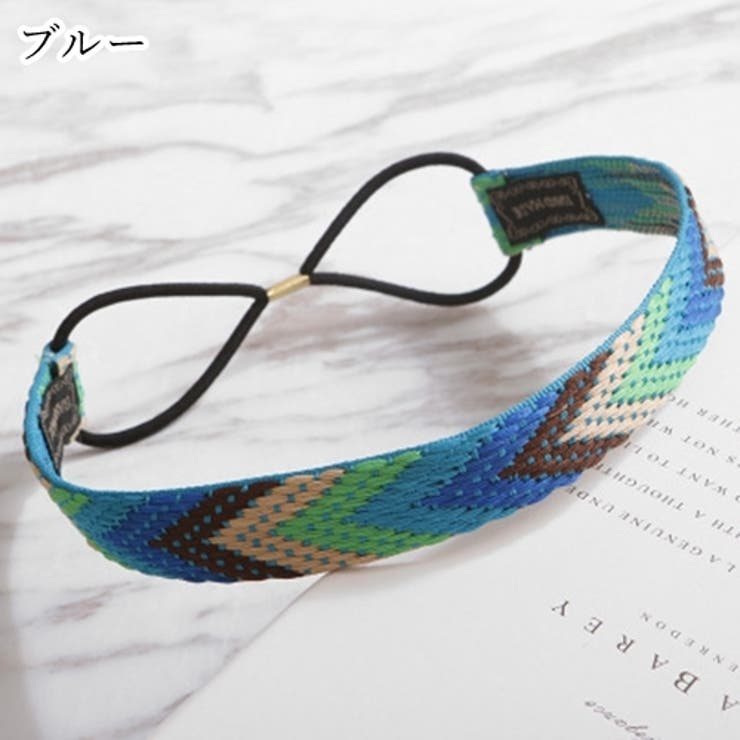 ヘアバンド ヘッドバンド レディース | PlusNao | 詳細画像7 