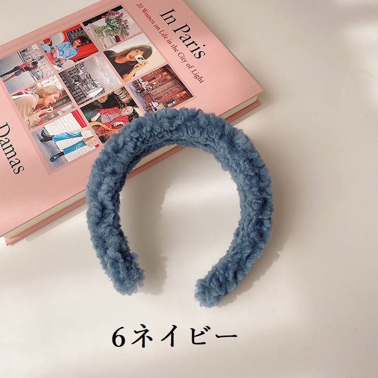 カチューシャ レディース 幅広 | PlusNao | 詳細画像14 