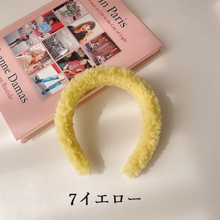 カチューシャ レディース 幅広 | PlusNao | 詳細画像15 