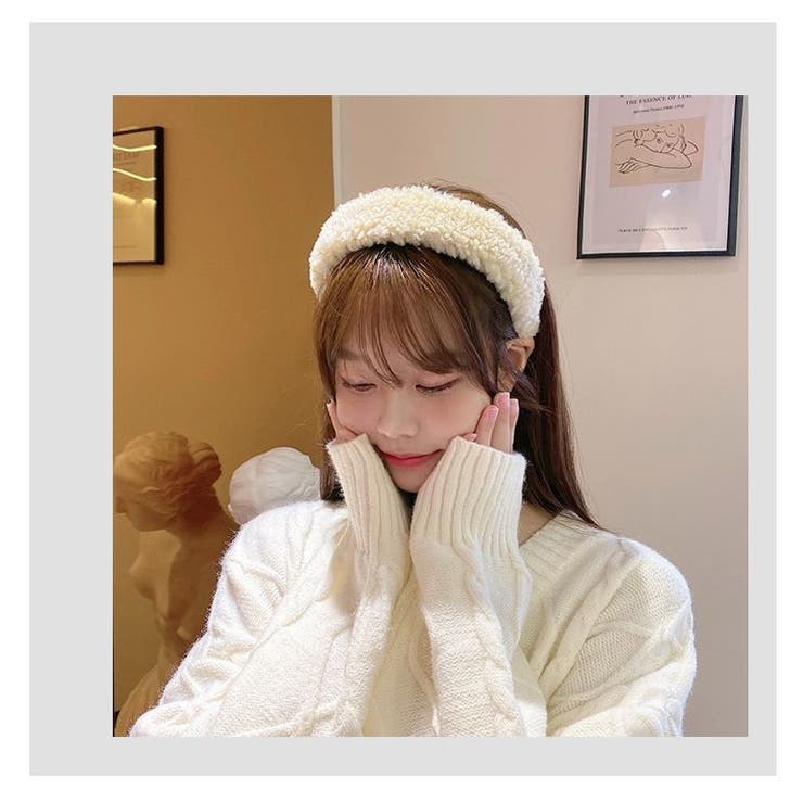 カチューシャ レディース 幅広 | PlusNao | 詳細画像5 