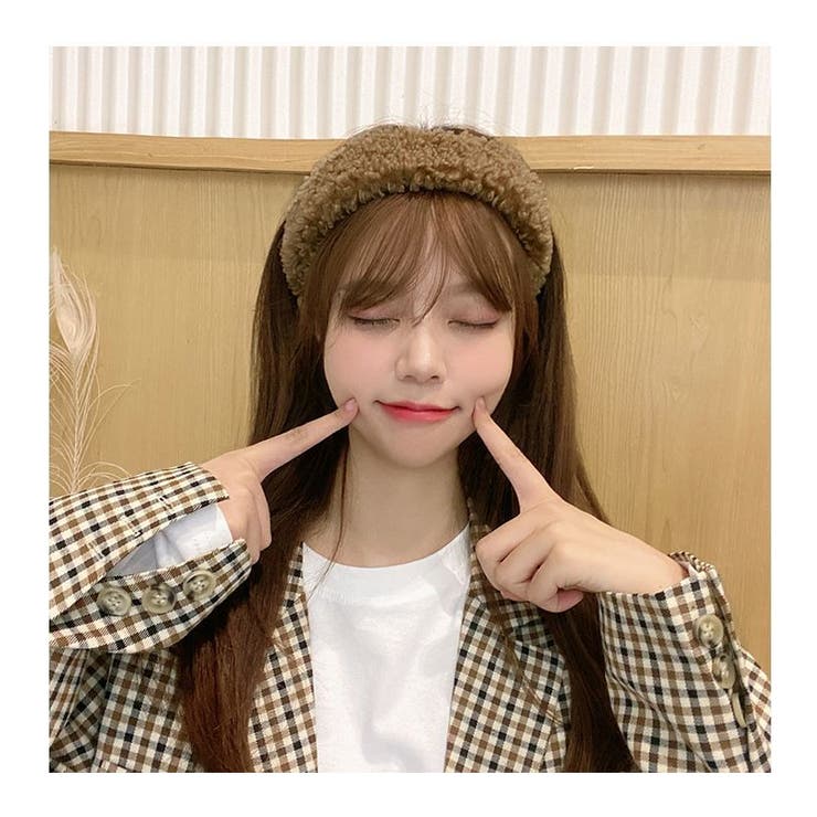 カチューシャ レディース 幅広 | PlusNao | 詳細画像6 