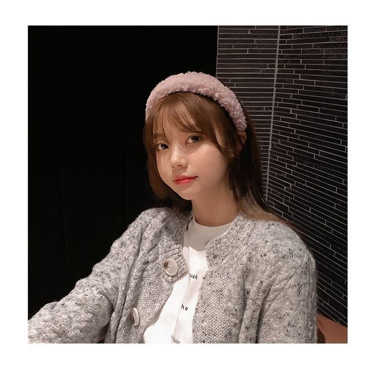 カチューシャ レディース 幅広 | PlusNao | 詳細画像7 