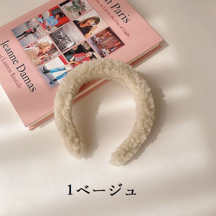 カチューシャ レディース 幅広 | PlusNao | 詳細画像9 