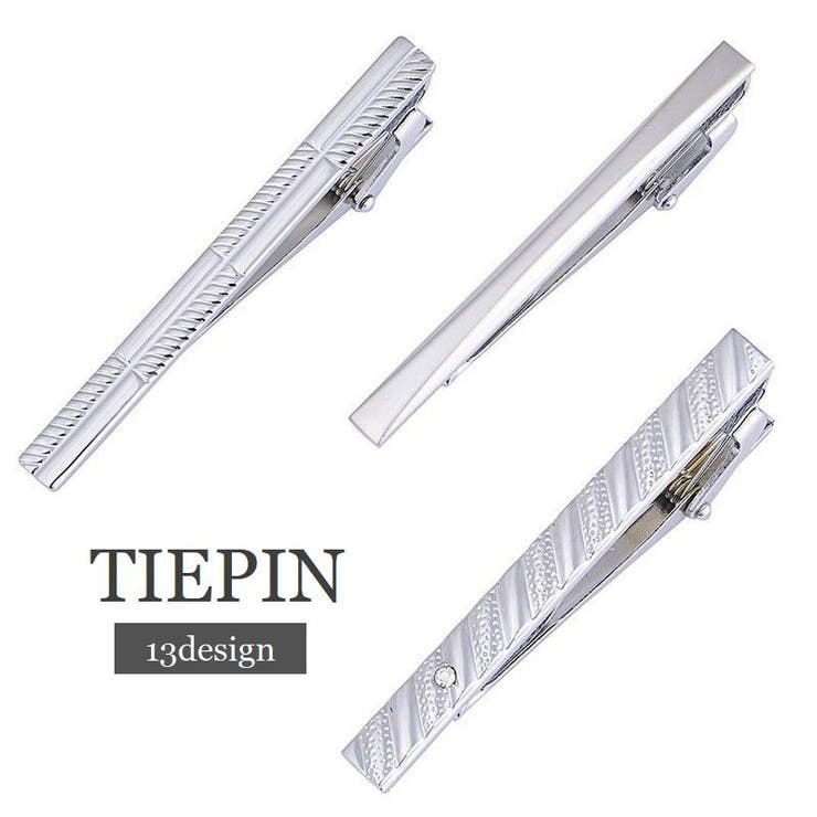 ネクタイピン タイピン タイバー | PlusNao | 詳細画像1 