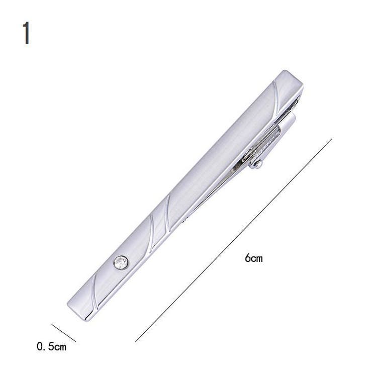 ネクタイピン タイピン タイバー | PlusNao | 詳細画像2 
