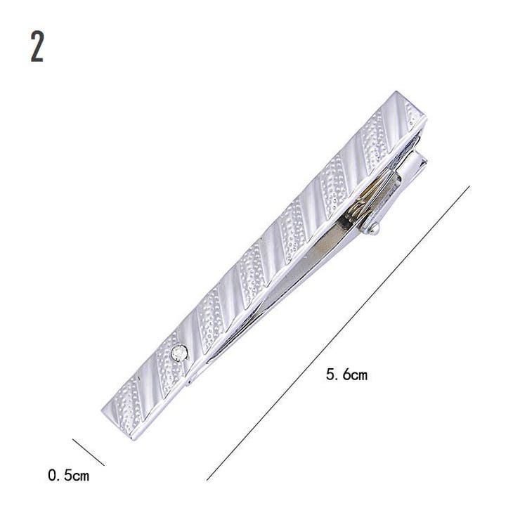 ネクタイピン タイピン タイバー | PlusNao | 詳細画像3 