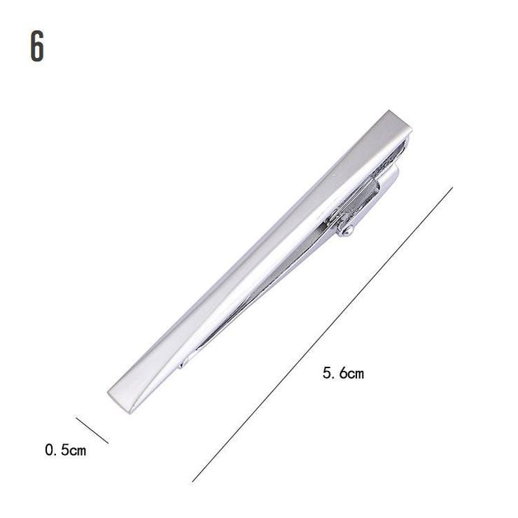 ネクタイピン タイピン タイバー | PlusNao | 詳細画像7 