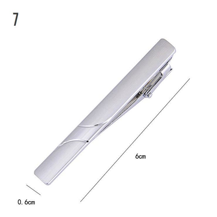 ネクタイピン タイピン タイバー | PlusNao | 詳細画像8 