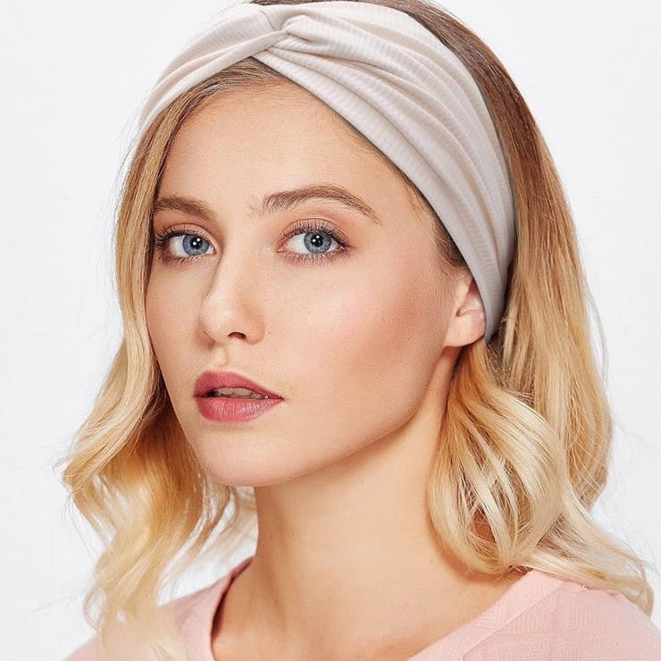 ヘアバンド 幅広 ヘッドバンド | PlusNao | 詳細画像3 