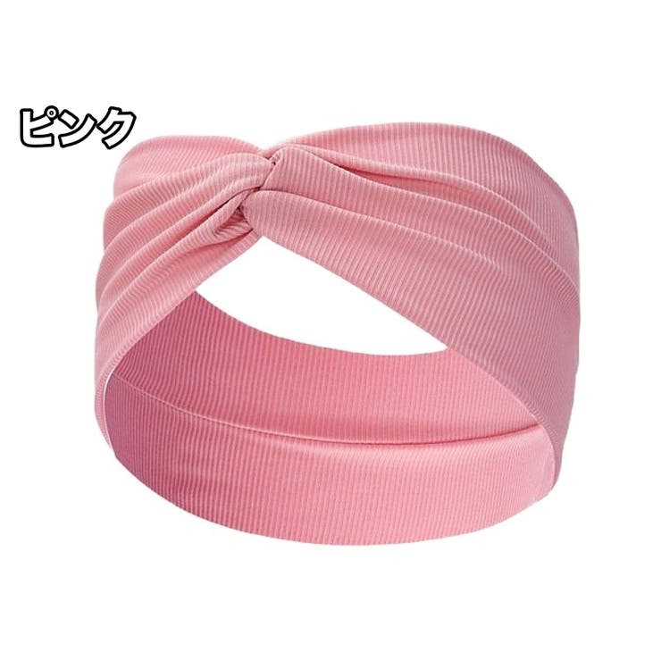ヘアバンド 幅広 ヘッドバンド | PlusNao | 詳細画像6 