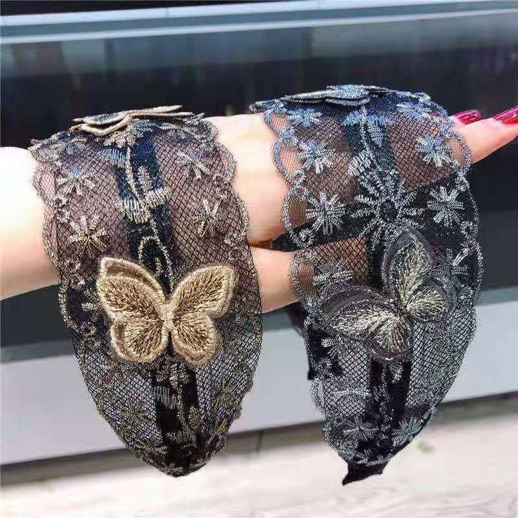 カチューシャ 幅広 レディース | PlusNao | 詳細画像4 