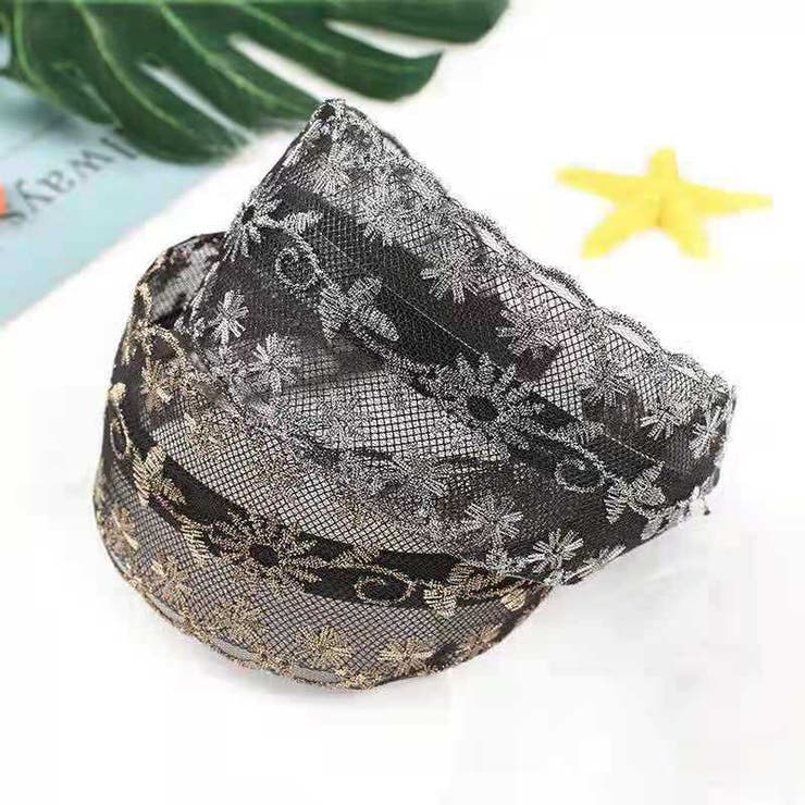 カチューシャ 幅広 レディース | PlusNao | 詳細画像5 