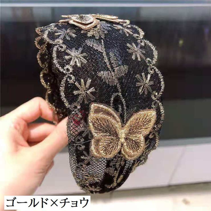 カチューシャ 幅広 レディース | PlusNao | 詳細画像6 