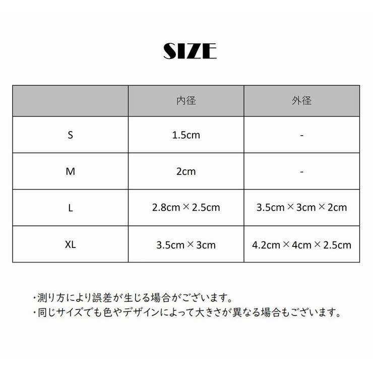 スカーフリング スカーフクリップ スカーフ留め | PlusNao | 詳細画像11 