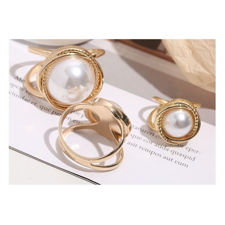 スカーフリング スカーフクリップ スカーフ留め | PlusNao | 詳細画像6 