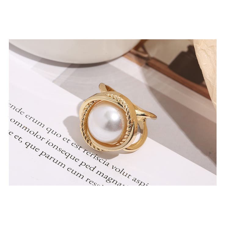 スカーフリング スカーフクリップ スカーフ留め | PlusNao | 詳細画像7 