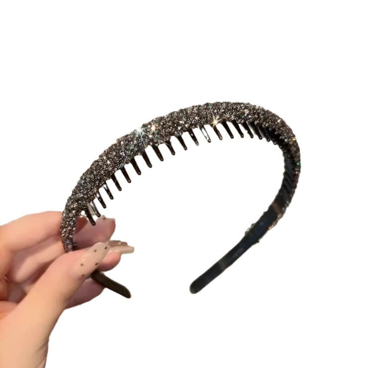 カチューシャ レディース 女性 | PlusNao | 詳細画像12 