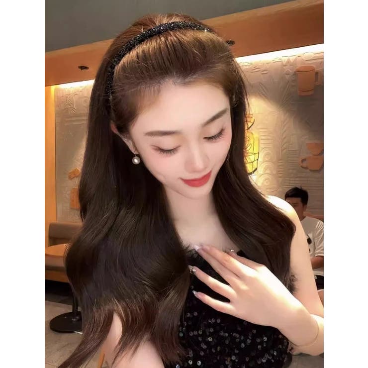 カチューシャ レディース 女性 | PlusNao | 詳細画像2 