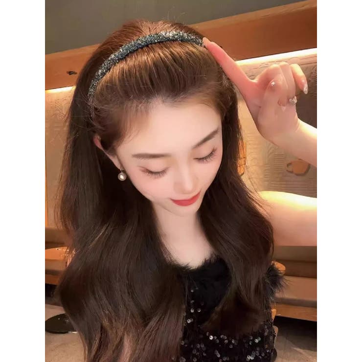 カチューシャ レディース 女性 | PlusNao | 詳細画像3 