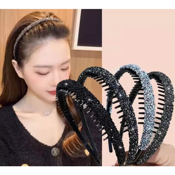 カチューシャ レディース 女性 | PlusNao | 詳細画像5 