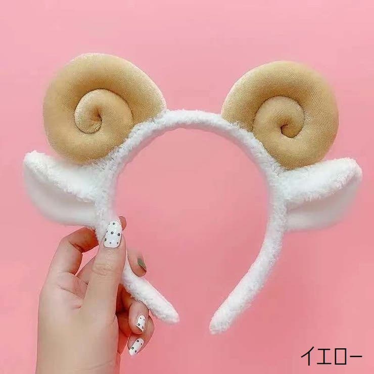 カチューシャ レディース 女性 | PlusNao | 詳細画像4 