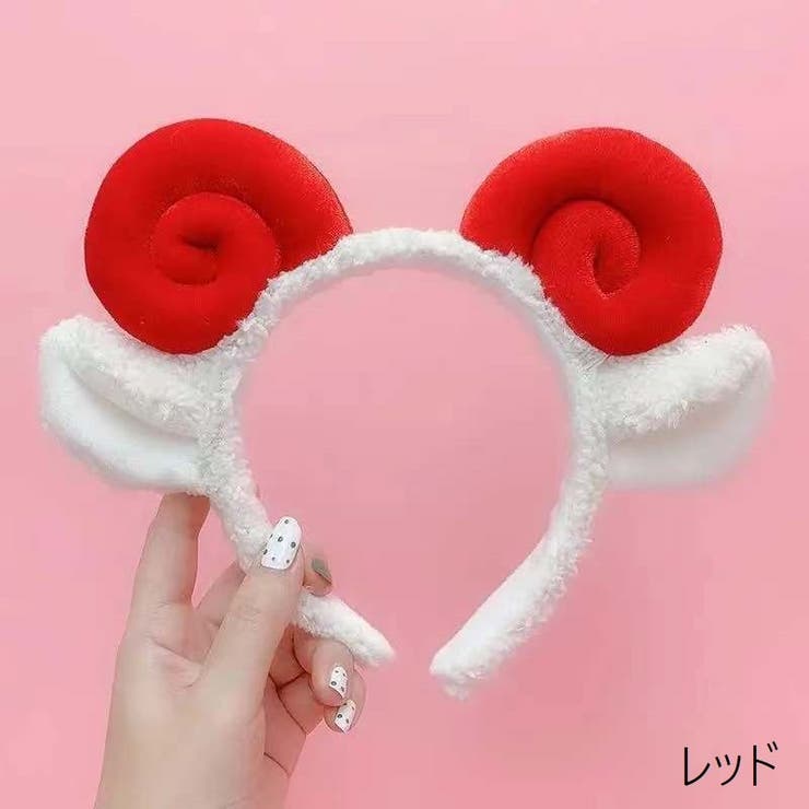 カチューシャ レディース 女性 | PlusNao | 詳細画像5 