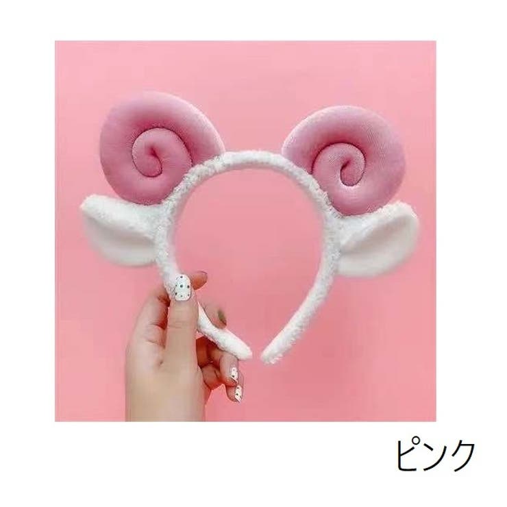 カチューシャ レディース 女性 | PlusNao | 詳細画像6 