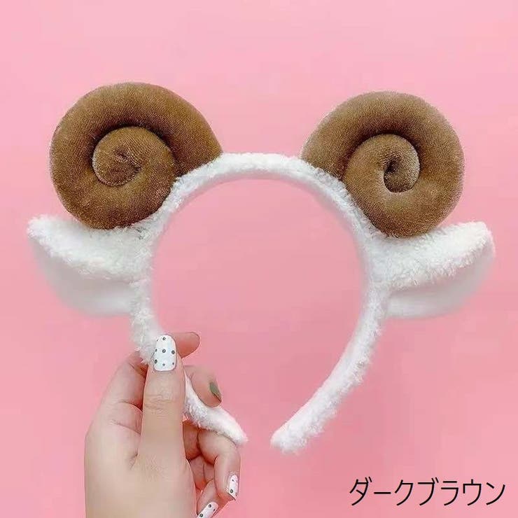 カチューシャ レディース 女性 | PlusNao | 詳細画像7 