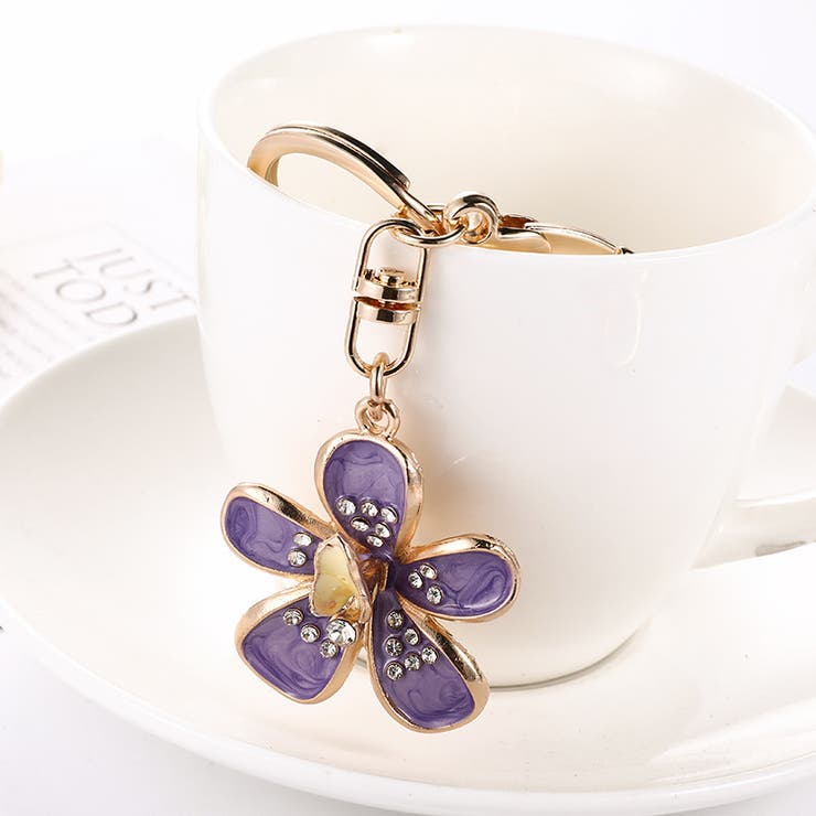 バッグチャーム キーホルダー 小物 | PlusNao | 詳細画像4 