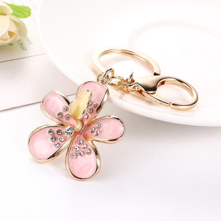 バッグチャーム キーホルダー 小物 | PlusNao | 詳細画像6 