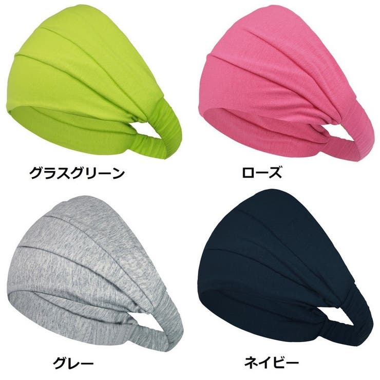ヘアバンド ヘアーバンド ヘッドバンド | PlusNao | 詳細画像12 