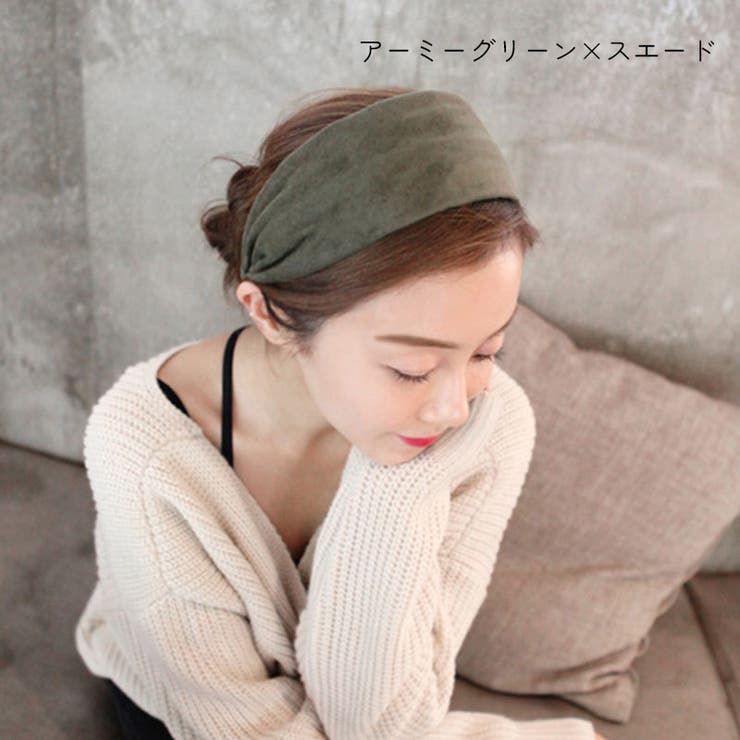 カチューシャ レディース ヘアアクセ | PlusNao | 詳細画像6 