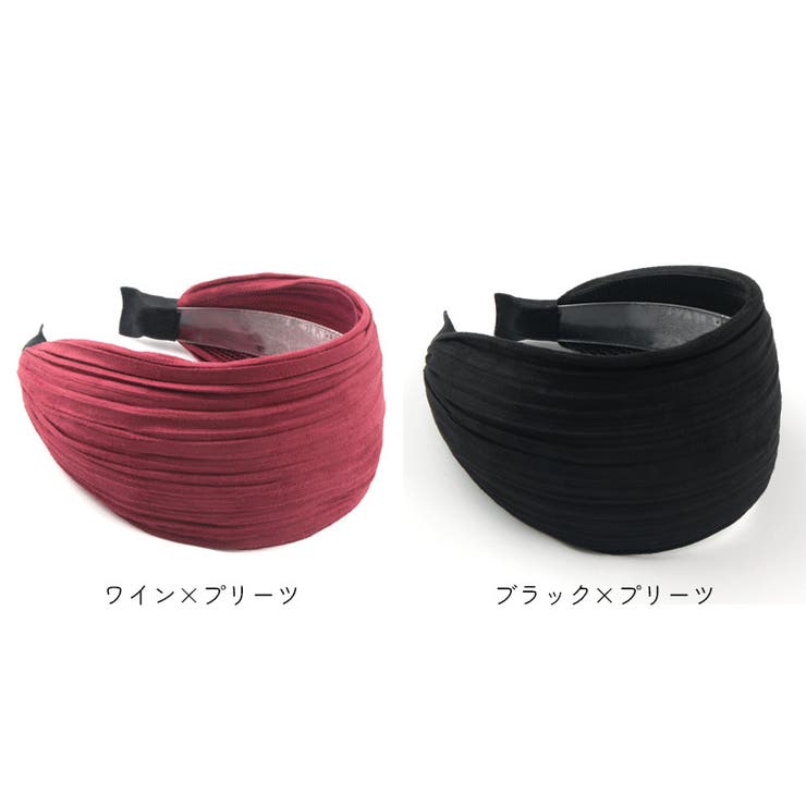 カチューシャ レディース ヘアアクセ | PlusNao | 詳細画像8 