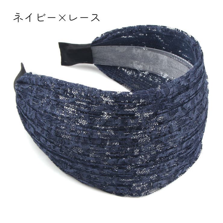 カチューシャ レディース ヘアアクセ | PlusNao | 詳細画像16 