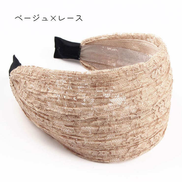 カチューシャ レディース ヘアアクセ | PlusNao | 詳細画像18 