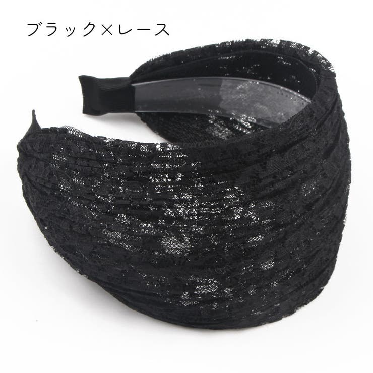 カチューシャ レディース ヘアアクセ | PlusNao | 詳細画像19 