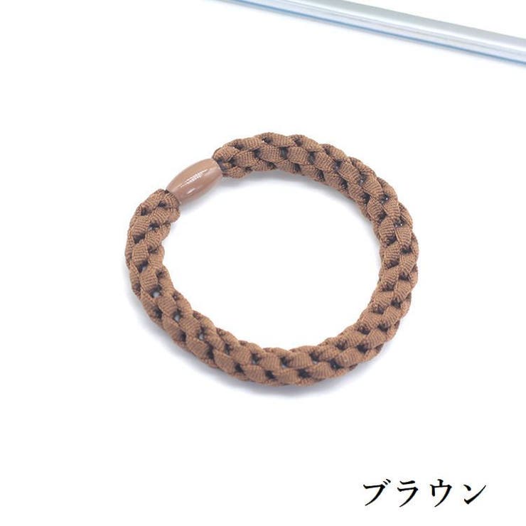 ヘアゴム 髪ゴム 単品 | PlusNao | 詳細画像10 