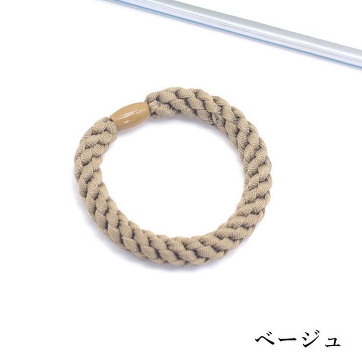ヘアゴム 髪ゴム 単品 | PlusNao | 詳細画像12 