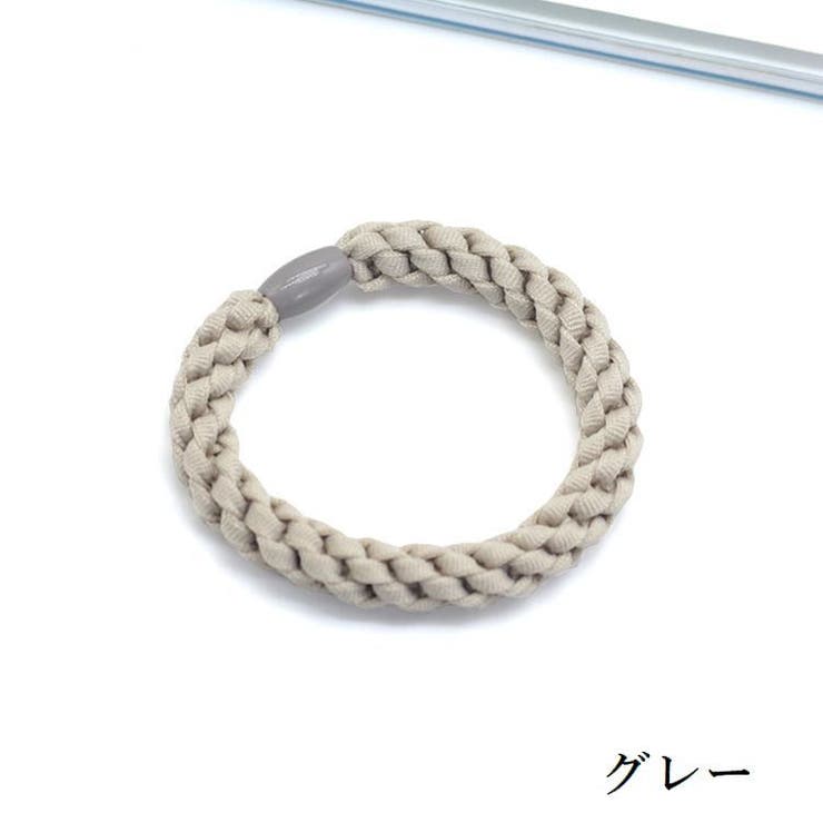 ヘアゴム 髪ゴム 単品 | PlusNao | 詳細画像13 