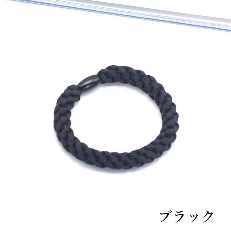 ヘアゴム 髪ゴム 単品 | PlusNao | 詳細画像9 
