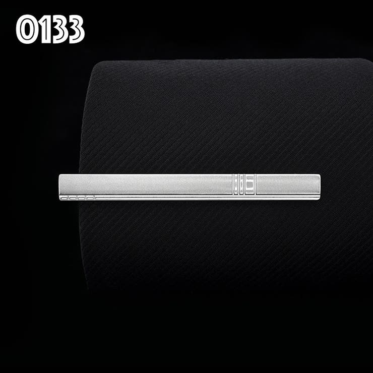 ネクタイピン タイクリップ タイバー | PlusNao | 詳細画像11 