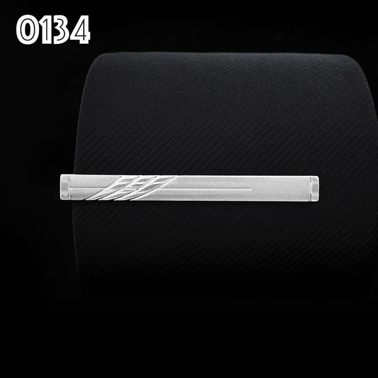 ネクタイピン タイクリップ タイバー | PlusNao | 詳細画像12 