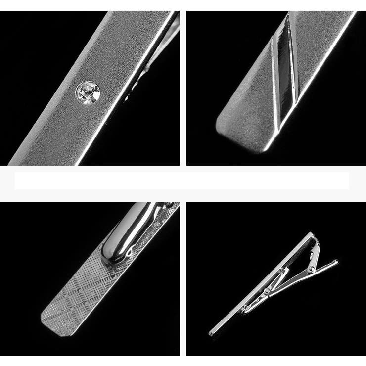 ネクタイピン タイクリップ タイバー | PlusNao | 詳細画像14 