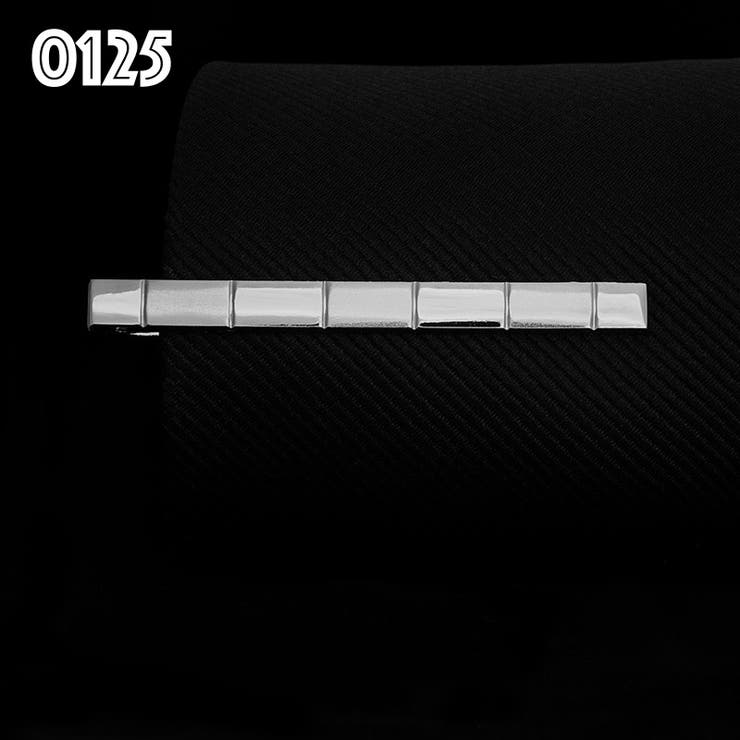 ネクタイピン タイクリップ タイバー | PlusNao | 詳細画像3 