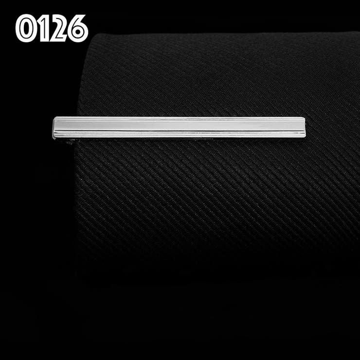 ネクタイピン タイクリップ タイバー | PlusNao | 詳細画像4 