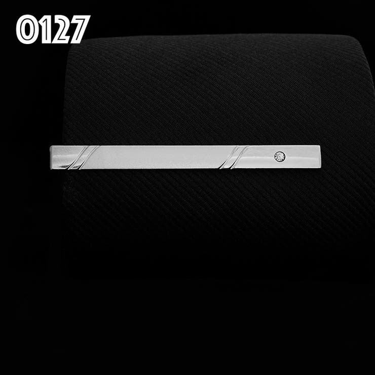 ネクタイピン タイクリップ タイバー | PlusNao | 詳細画像5 