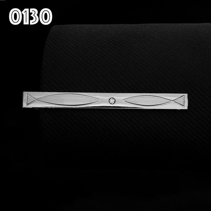 ネクタイピン タイクリップ タイバー | PlusNao | 詳細画像8 