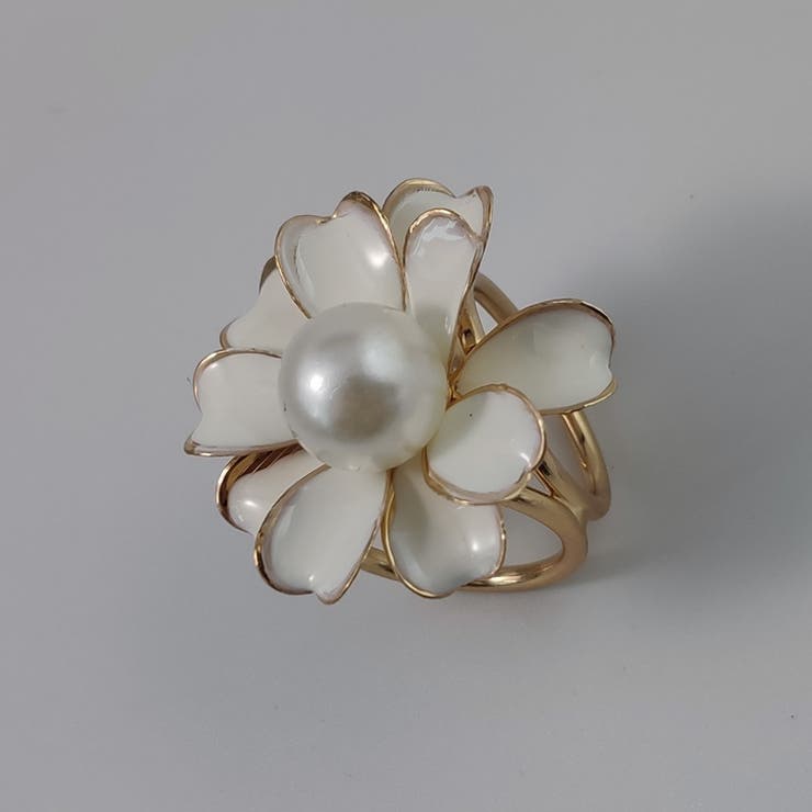 スカーフリング スカーフ留め 留め具 | PlusNao | 詳細画像3 