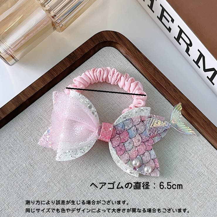 ヘアゴム ヘアクリップ 2個セット | PlusNao | 詳細画像14 